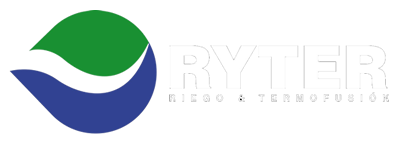 Riego y Termofusion